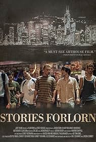 Hong Kong Rebels (2014) carátula