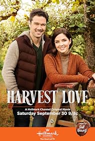 Harvest Love (2017) cover