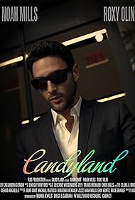 Candyland Bande sonore (2013) couverture