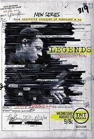 Legends (2014) copertina