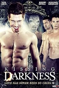 Kissing Darkness Colonna sonora (2014) copertina