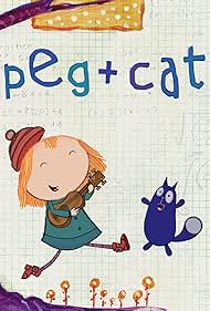 Peg+Cat Soundtrack (2013) cover