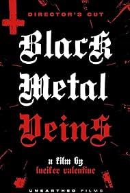 Black Metal Veins Banda sonora (2012) carátula