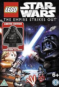 Lego Star Wars: The Empire Strikes Out Banda sonora (2012) carátula