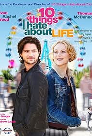 10 Things I Hate About Life Tonspur (2014) abdeckung