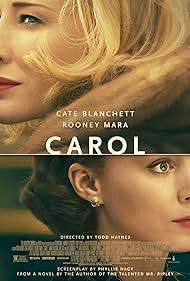 Carol (2015) cover