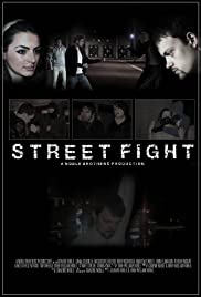 Street Fight Colonna sonora (2012) copertina