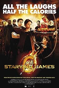 The Starving Games (2013) cover