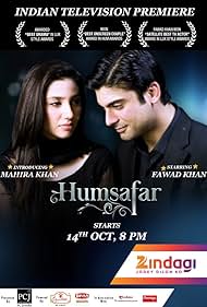 Humsafar (2011) carátula