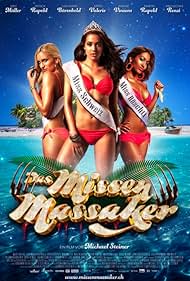 The Swiss Miss Massacre Banda sonora (2012) carátula