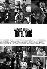 Hotel Noir - Showdown im Morgengrauen (2012) cover