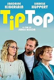 Tip Top Soundtrack (2013) cover