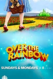 Over the Rainbow Colonna sonora (2012) copertina