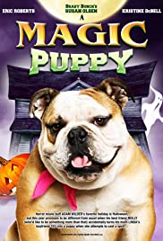 A Halloween Puppy (2012) cover
