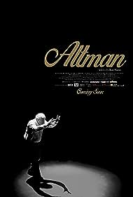 Altman Colonna sonora (2014) copertina