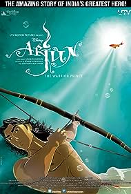 Arjun, le Prince Guerrier (2012) couverture