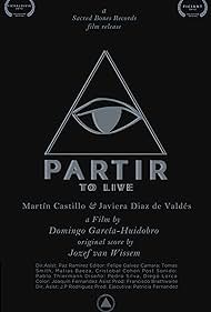 Partir to Live Colonna sonora (2012) copertina