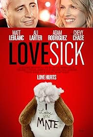 Lovesick (2014) copertina
