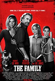 The Family (2013) cover