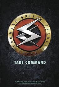 Space Command Colonna sonora (2020) copertina