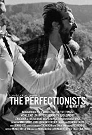 The Perfectionists (2012) copertina