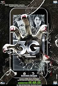 3G: A Killer Connection Banda sonora (2013) carátula