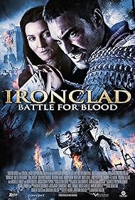 Ironclad: Battle for Blood (2014) cover