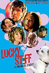 Lucky Stiff Colonna sonora (2014) copertina