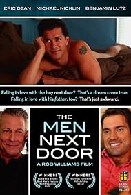 The Men Next Door (2012) cover