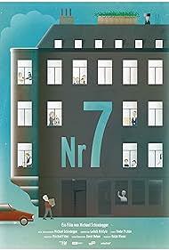 Nr. 7 Colonna sonora (2012) copertina