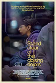 Stand Clear of the Closing Doors (2013) cover