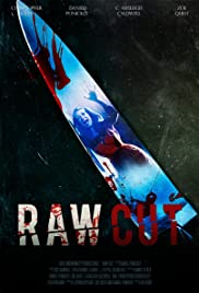 Raw Cut (2013) copertina