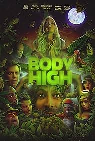 Body High Colonna sonora (2015) copertina
