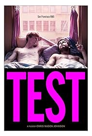 Test Colonna sonora (2013) copertina