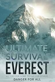 Ultimate Survival: Everest (2004) cover