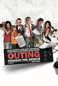 Outing - Fidanzati per sbaglio (2013) cover