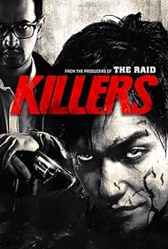 Killers (2014) carátula