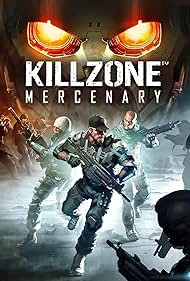 Killzone: Mercenary Colonna sonora (2013) copertina