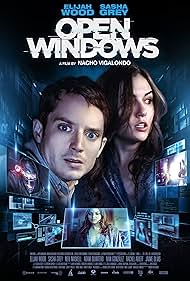 Open Windows Soundtrack (2014) cover