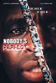 Nobody's Perfect Colonna sonora (2016) copertina