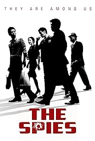 The Spies (2012) copertina