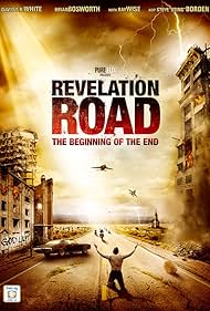 Revelation Road: The Beginning of the End Banda sonora (2013) carátula