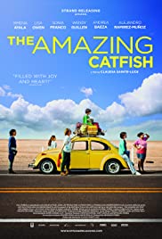 The Amazing Catfish (2013) cover