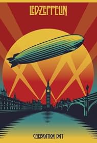 Led Zeppelin: Celebration Day (2012) cover
