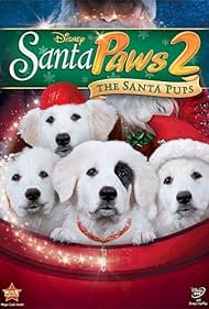 À Procura do Patas Natal 2: Os Cachorros de Natal Banda sonora (2012) cobrir