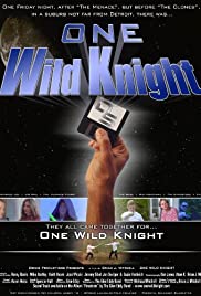 One Wild Knight Colonna sonora (2006) copertina