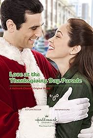 Love at the Thanksgiving Day Parade (2012) cover