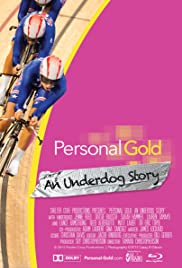 Personal Gold: An Underdog Story Colonna sonora (2015) copertina