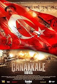 Çanakkale 1915 (2012) carátula