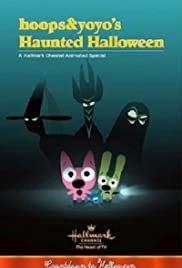 hoops&yoyo's Haunted Halloween (2012) cover